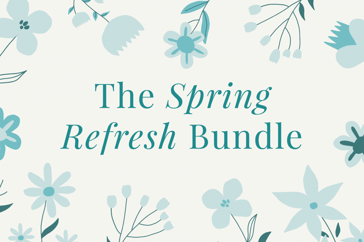 The Spring Refresh Bundle Course Image