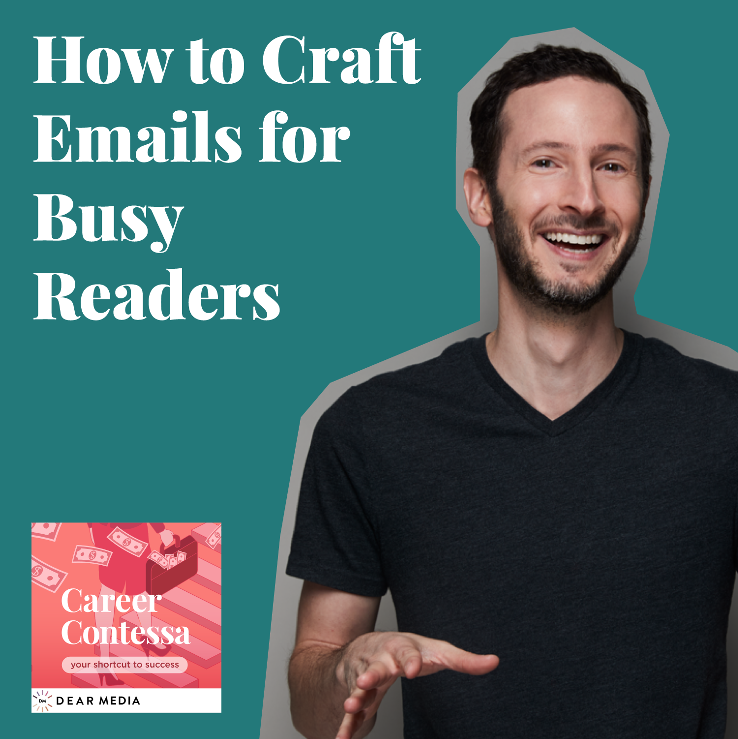 How to Craft Emails for Busy Readers Image