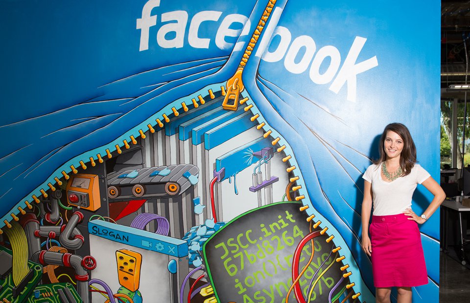 What It's Like to Work as a Design Recruiter at Facebook- Her Starting Point