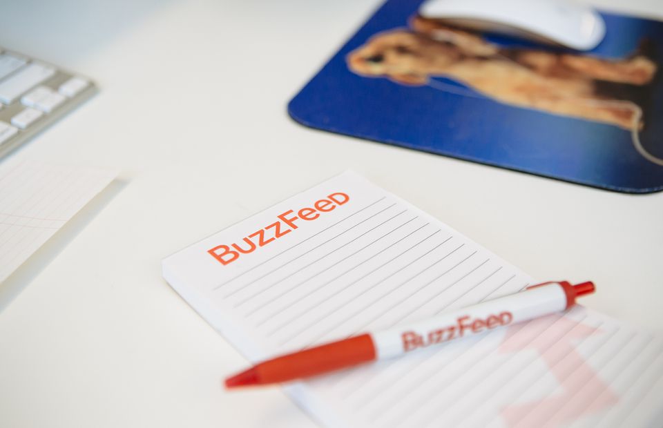 What It's Like to Work at Buzzfeed in Events- Her Big Break