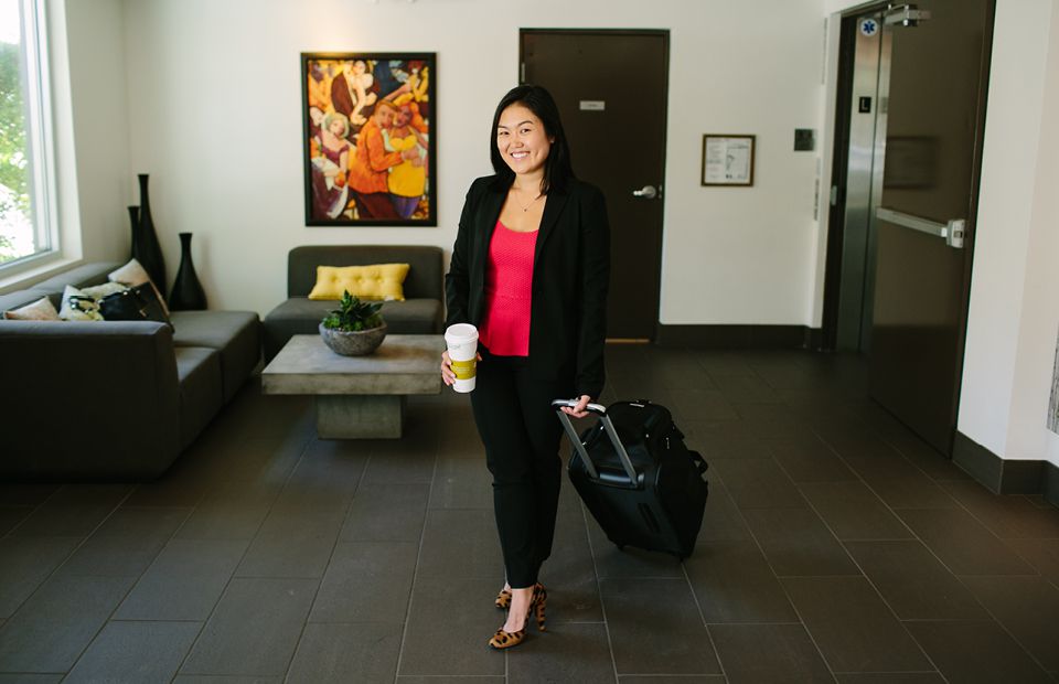 An Interview with a Advisory Services Employee at Deloitte- Her Big Break