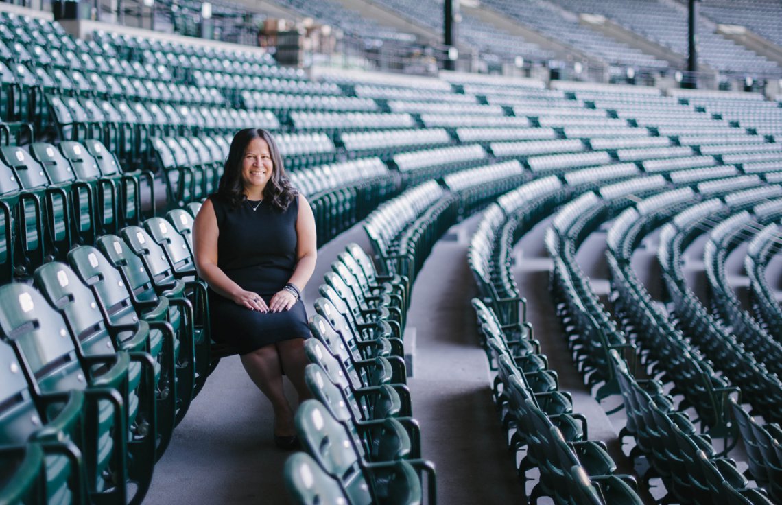 An Interview With Amy Ziskin of the Portland Timbers- Her Big Break