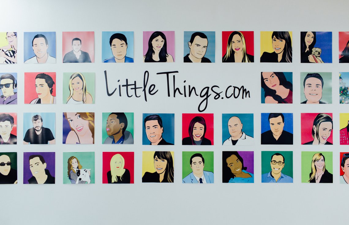 An Interview With Gretchen Tibbits, COO at LittleThings- Her Starting Point