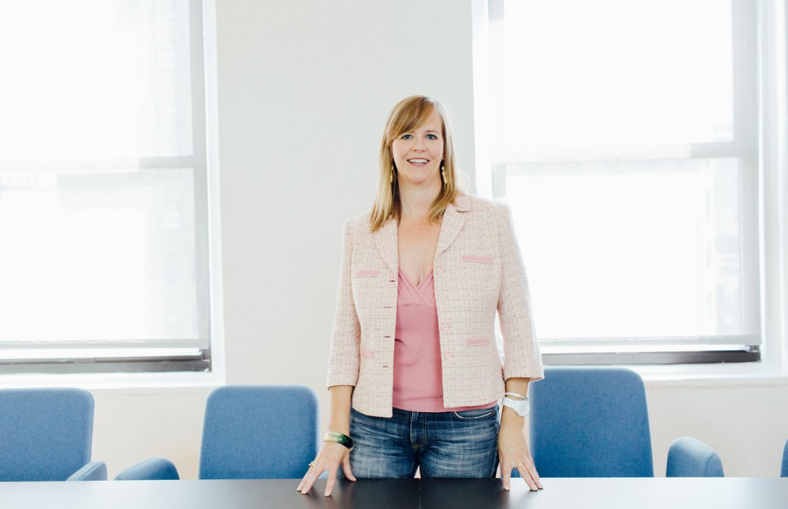 An Interview With Gretchen Tibbits, COO at LittleThings- Her Big Break