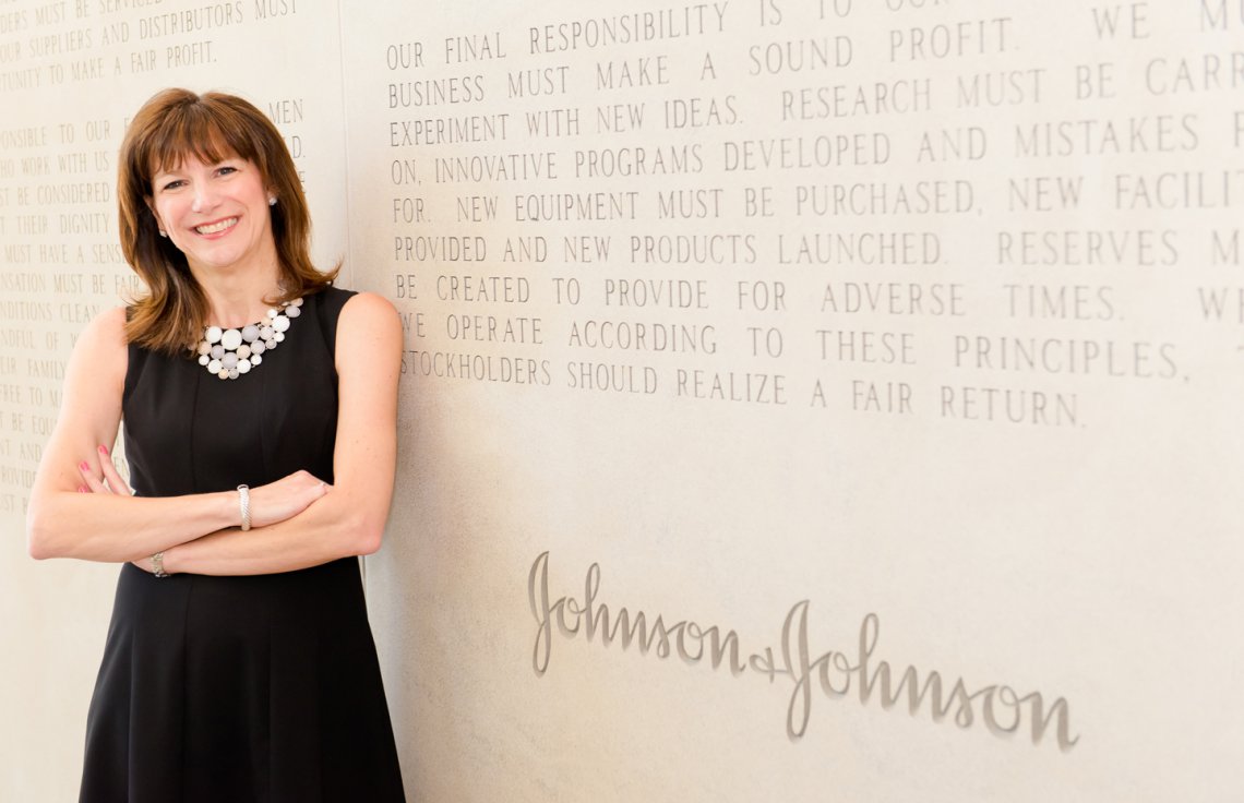 An Interview With Jane Poli, Finance Manager at Johnson & Johnson- Her Starting Point