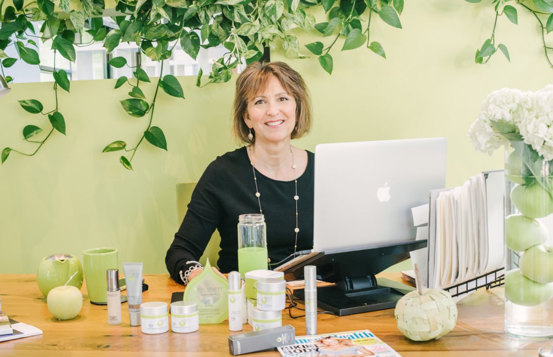 Meet Karen Behnke, the Founder of Juice Beauty - Her Starting Point