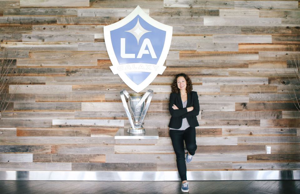 An Interview with the StubHub Centers General Manager, Katie Pandolfo- Her Big Break