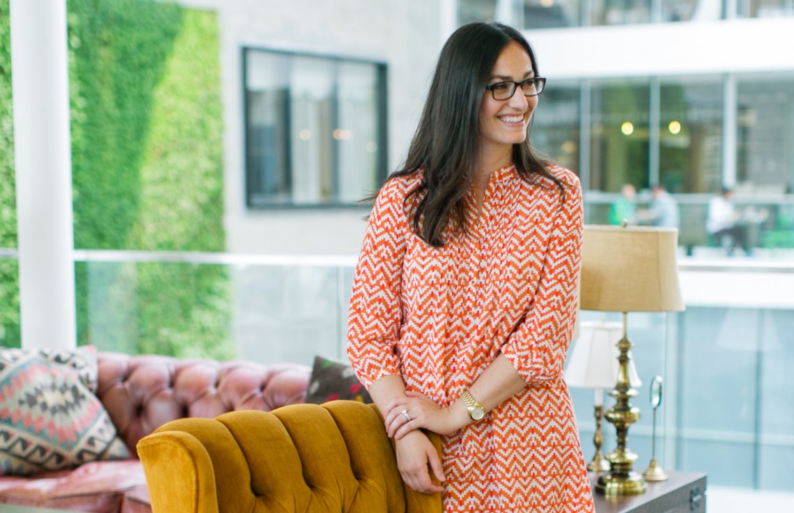 Sara Adler on Why Airbnb is The Best Place to Work and Grow Your Career- Her Starting Point