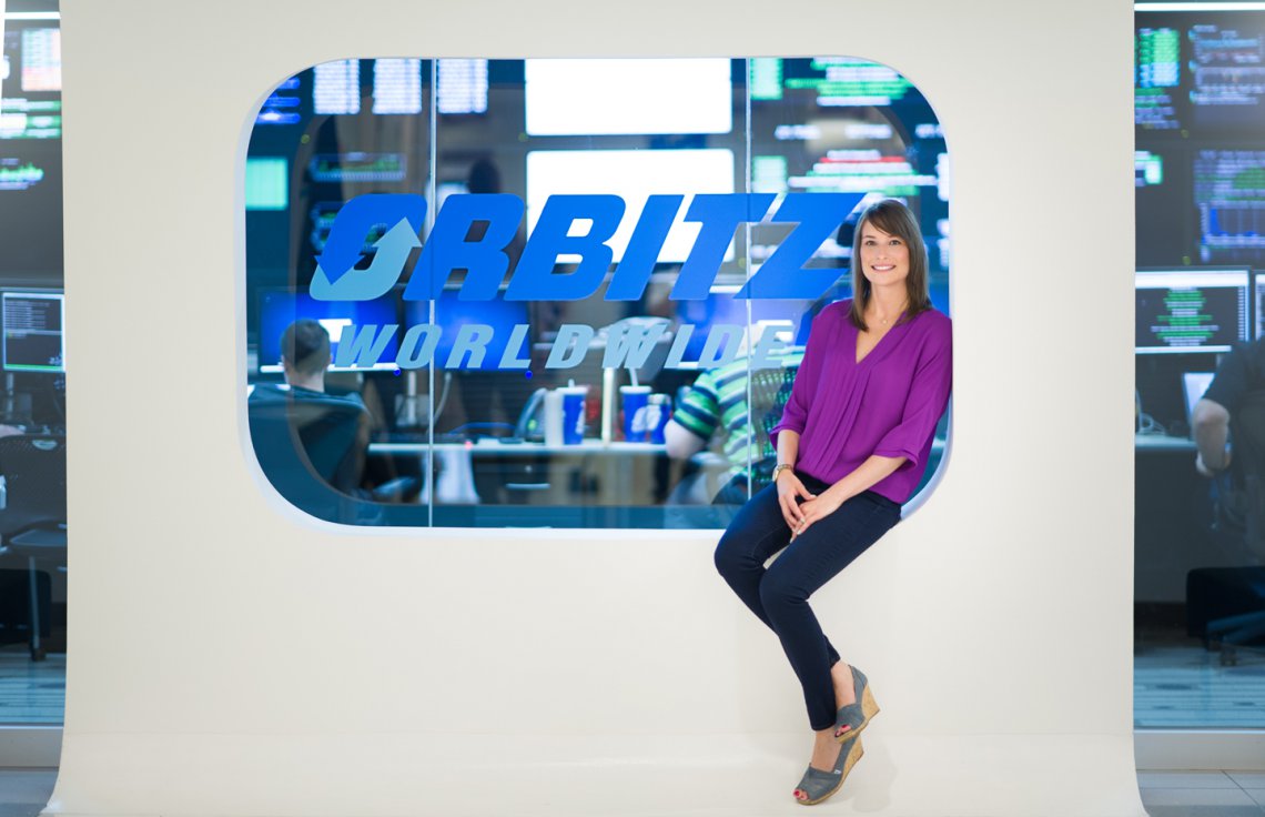 An Interview With Megan Hughes, Director of Mobile Products at Orbitz- Her Starting Point