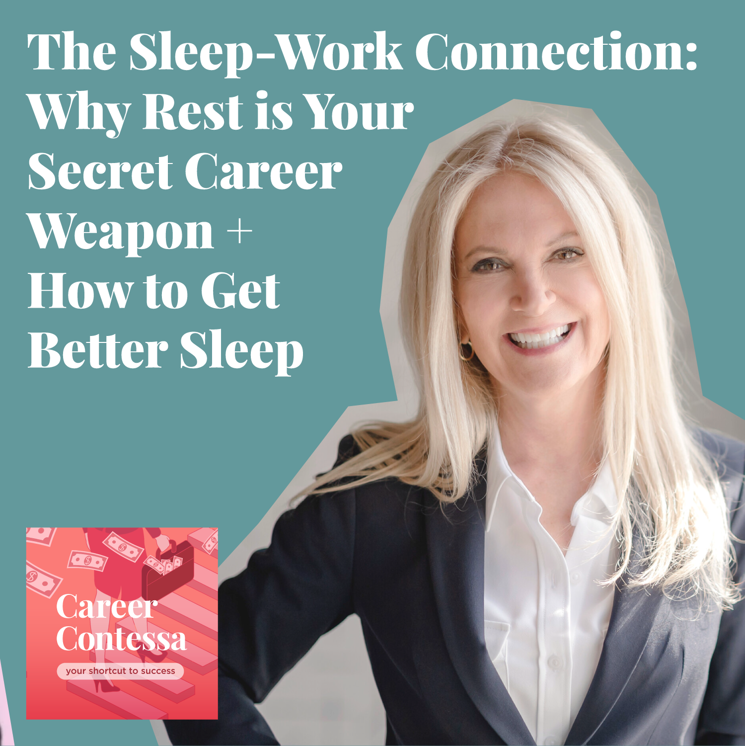The Sleep-Work Connection: Why Rest is Your Secret Career Weapon Image