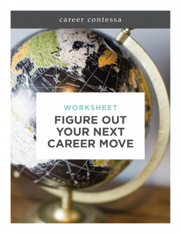 Downloads - Figure Out Your Next Career Move