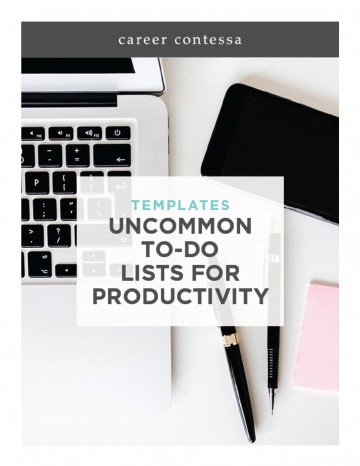 Downloads - Uncommon To-Do Lists