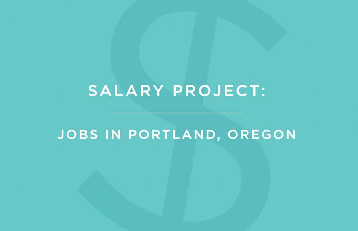 The-Salary-Project™-|-Jobs-in-Portland,-Oregon Image