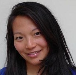 Team Member - Georgene Huang