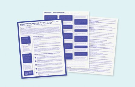 ChatGPT Cheat Sheet Course Image