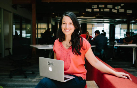 An Interview With Alaina Percival, CEO of Women Who Code | Career Contessa