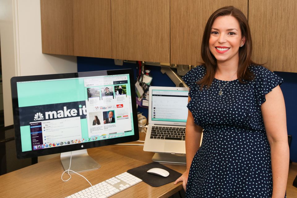 Jenna Goudreau, CNBC Digital Image