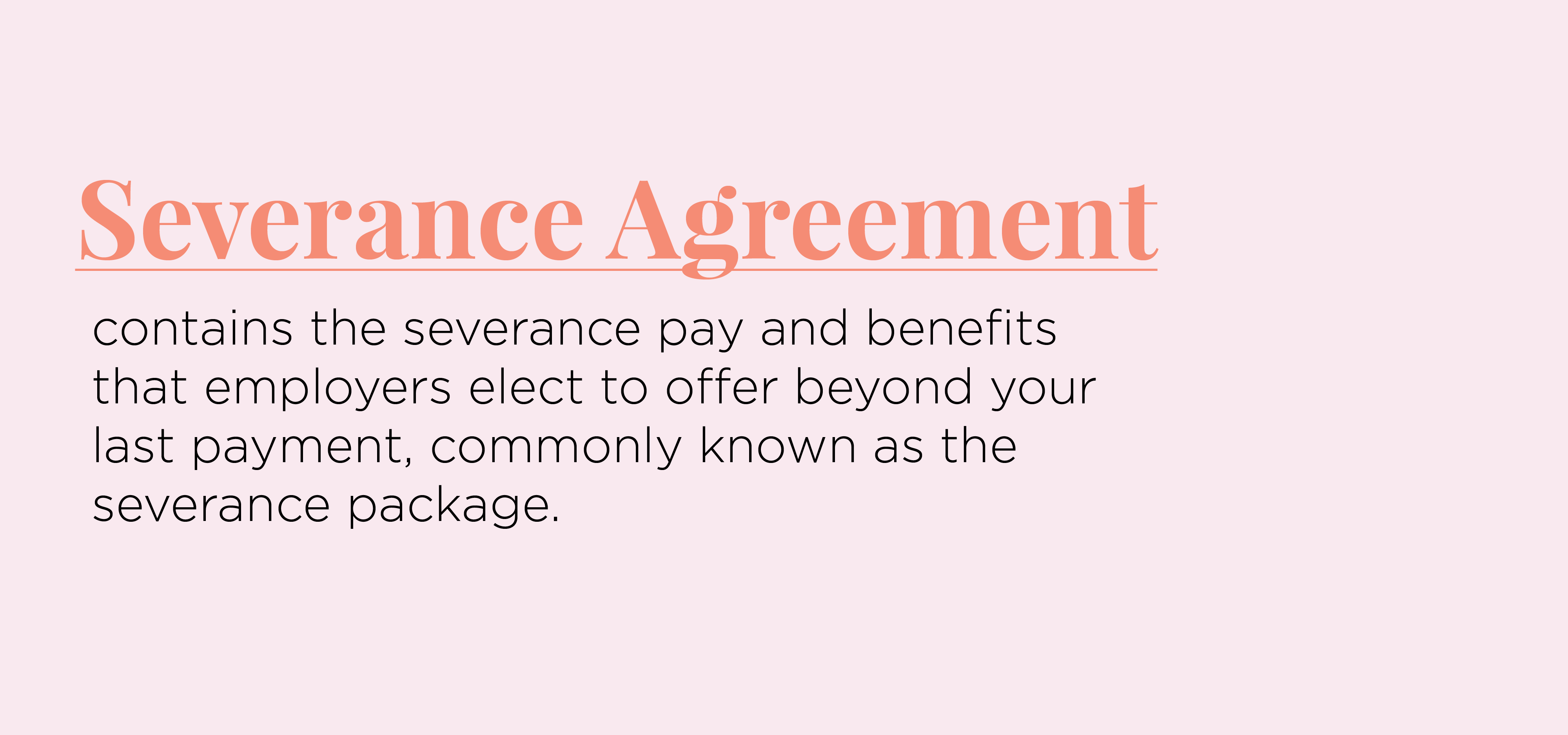 Severance Pay: Everything You Need To Know