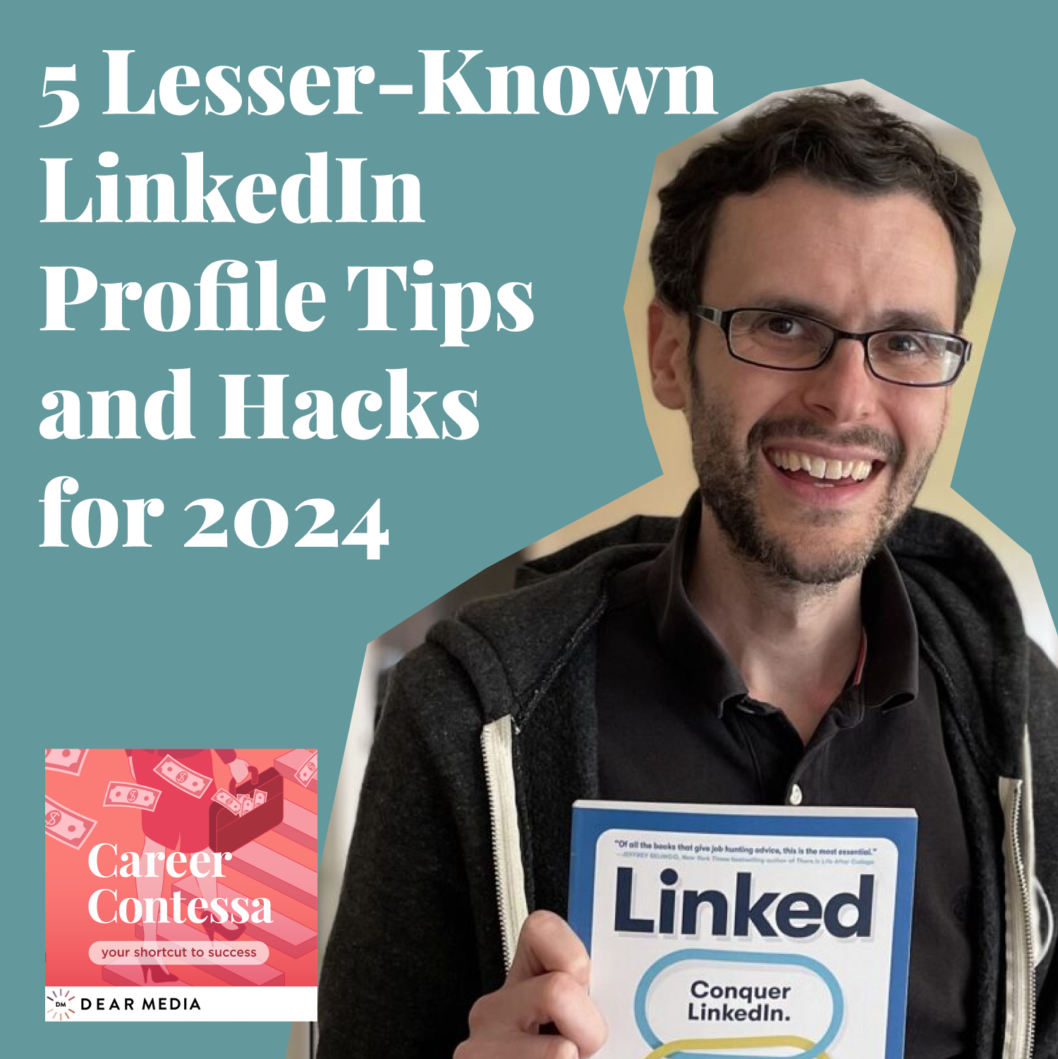 5 Lesser-Known LinkedIn Profile Tips and Hacks for 2024 Image