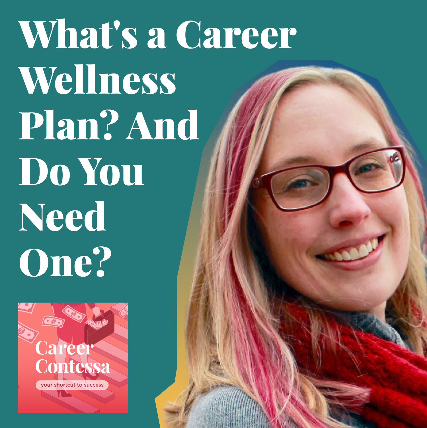 What's a Career Wellness Plan? And Do You Need One? Image