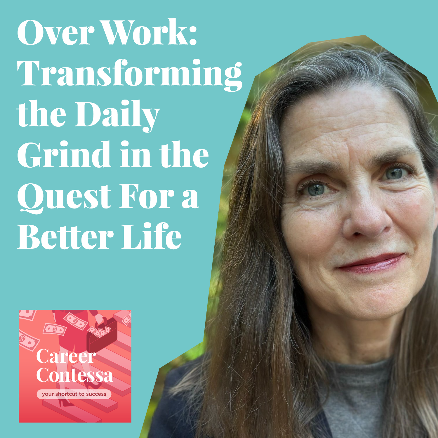 Over Work: Transforming the Daily Grind in the Quest For a Better Life Image