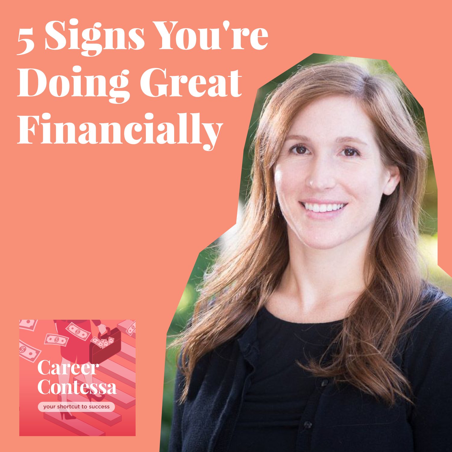 5 Signs You're Doing Great Financially Image