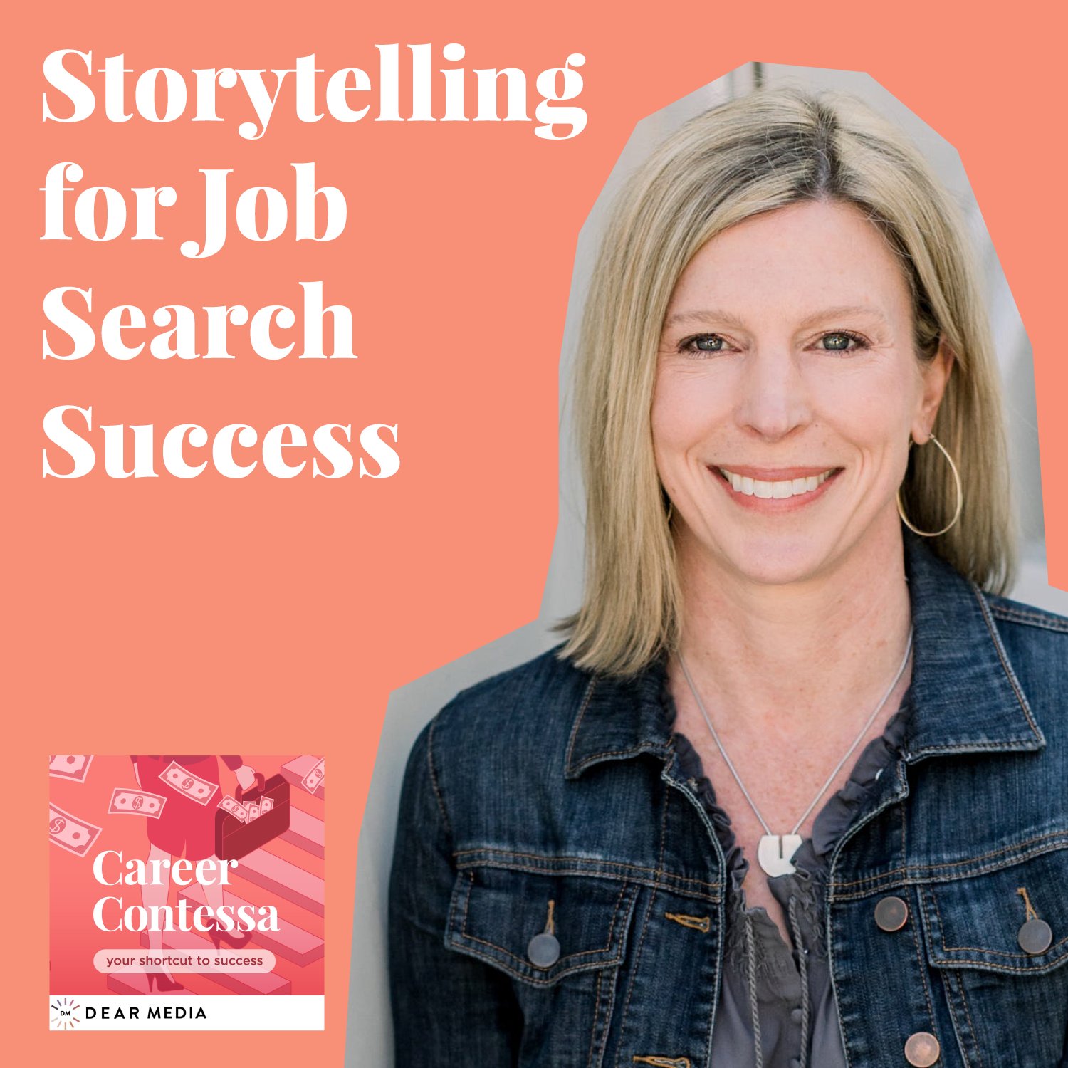 Storytelling for Job Search Success Image