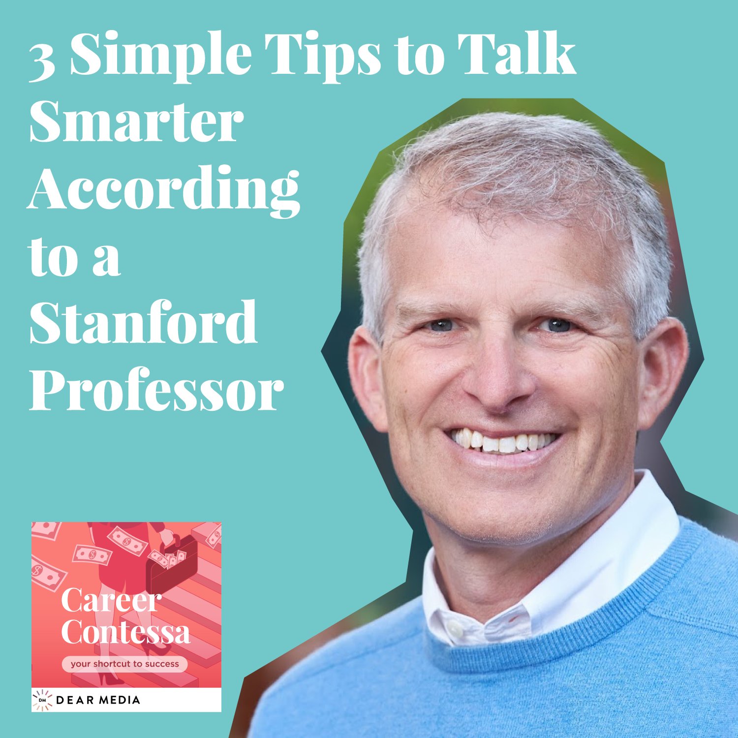 3 Simple Tips to Talk Smarter According to a Stanford Professor Image