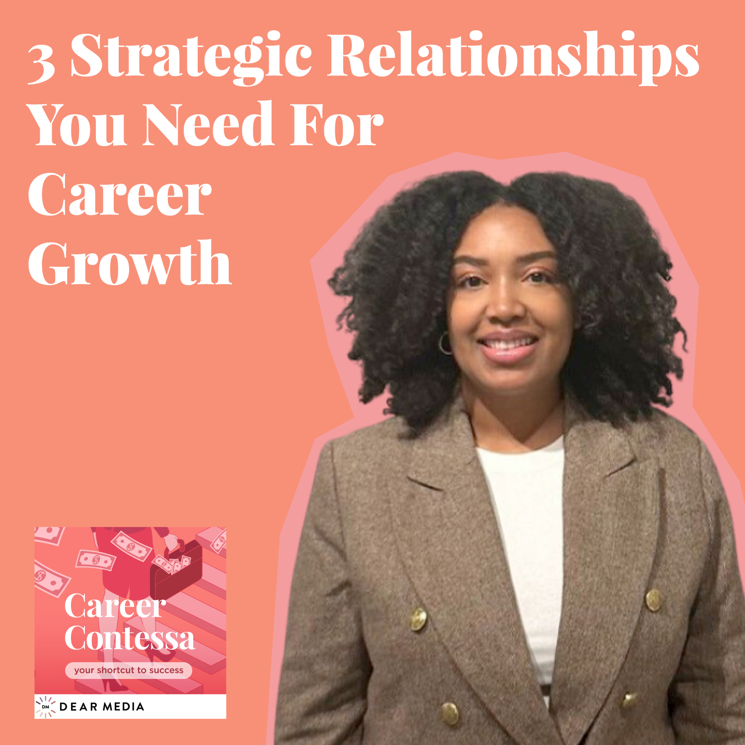 3 Strategic Relationships You Need For Career Growth Image