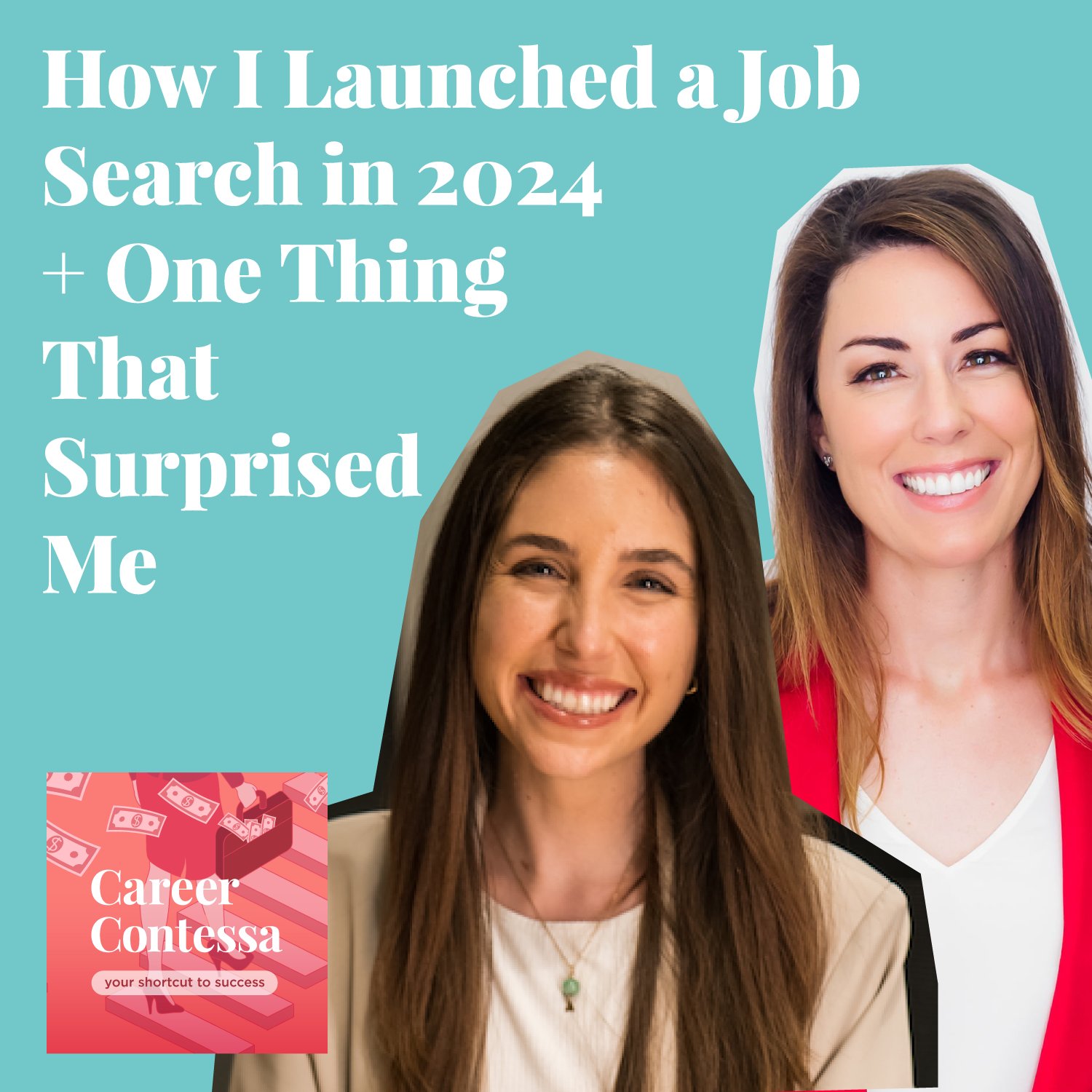  How I Launched a Job Search in 2024 + One Thing That Surprised Me Image