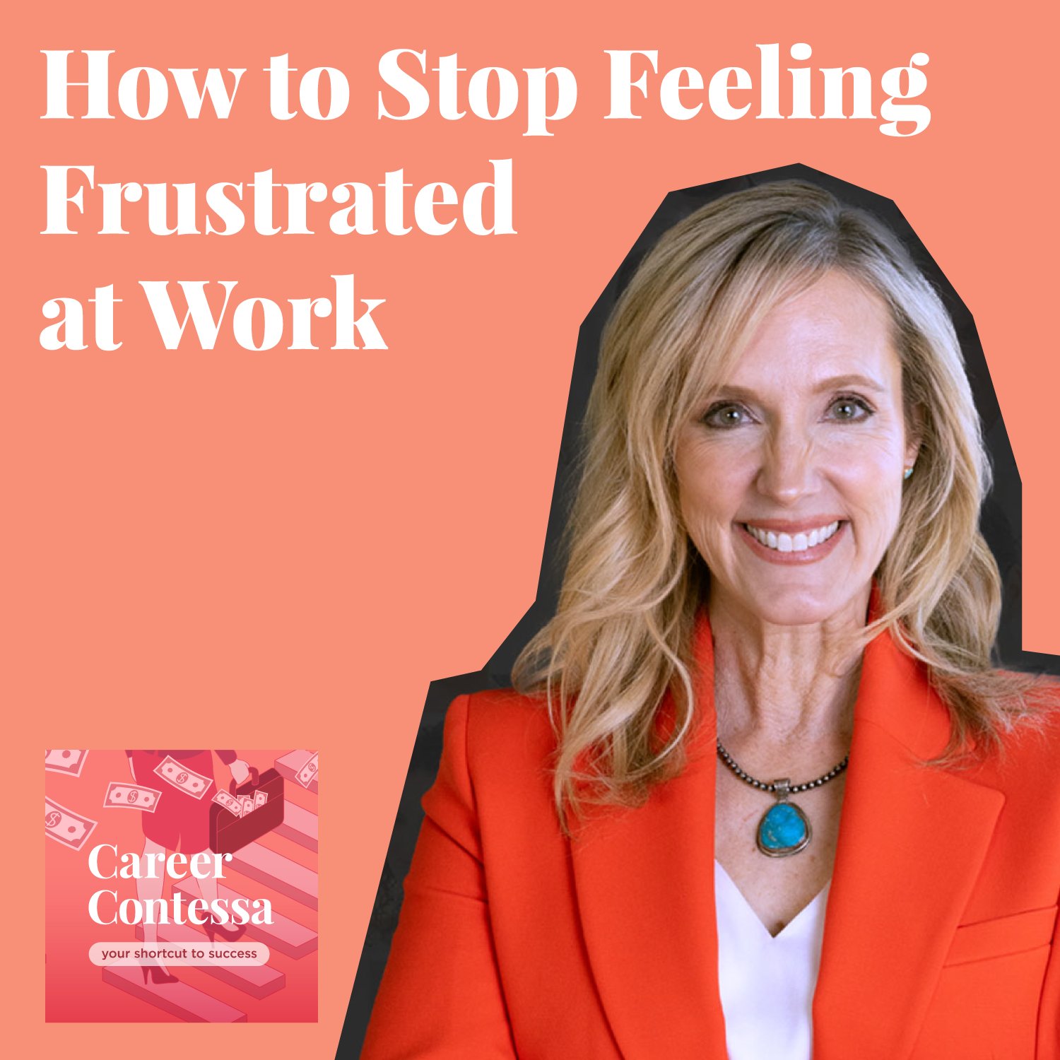 How to Stop Feeling Frustrated at Work Image