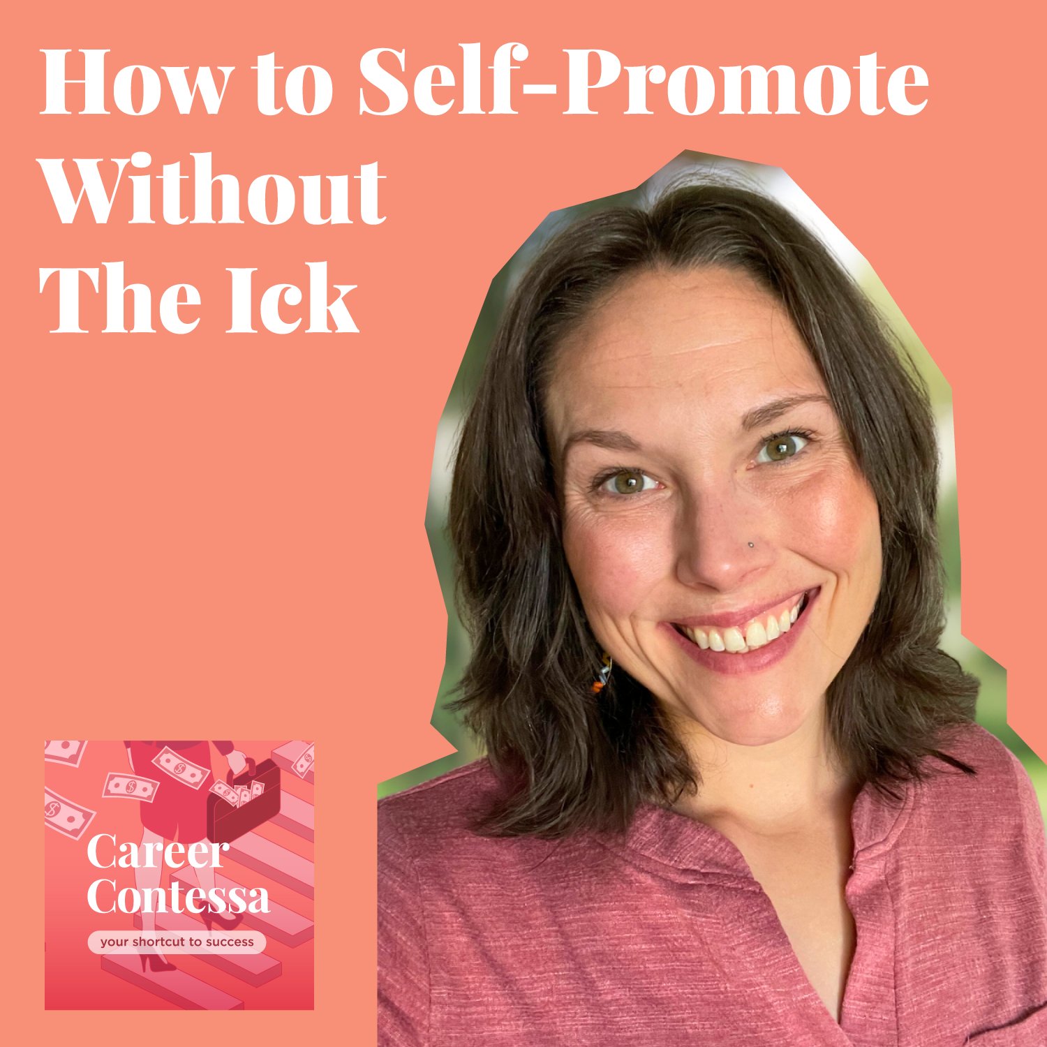 How to Self-Promote Without The Ick Image