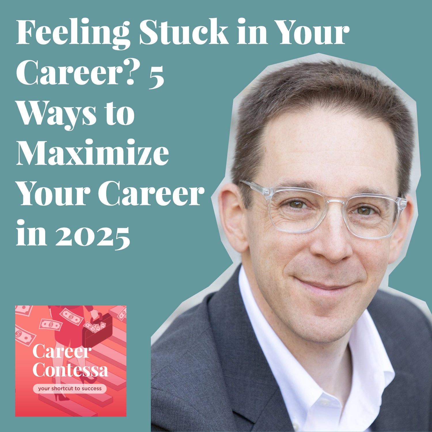 Feeling Stuck in Your Career? 5 Ways to Maximize Your Career in 2025 Image