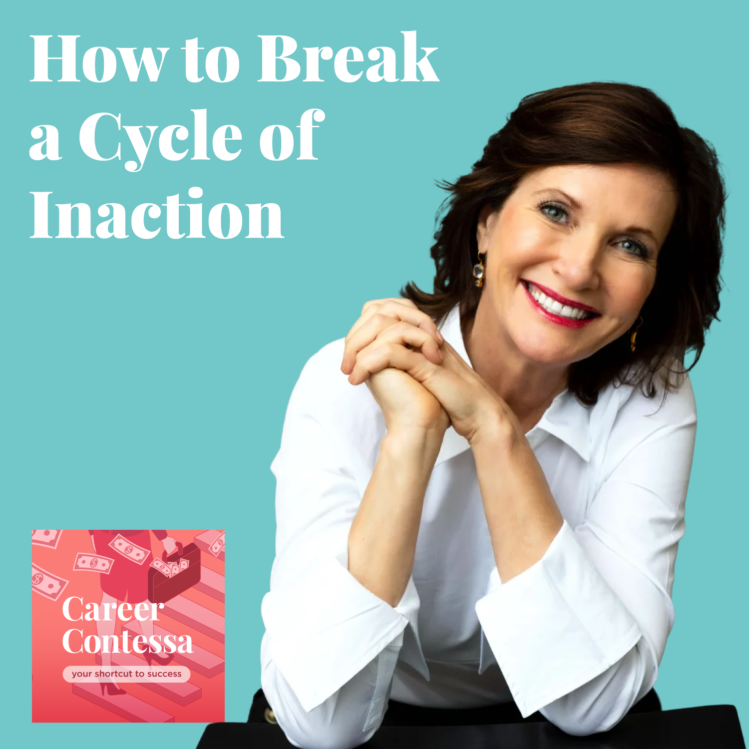 How to Break a Cycle of Inaction Image