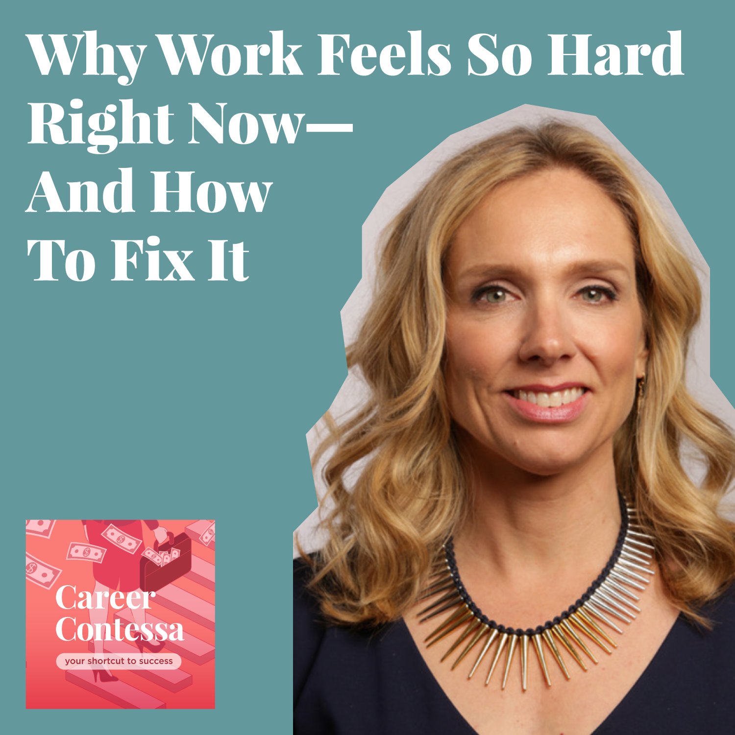 Why Work Feels So Hard Right Now—And How To Fix It Image