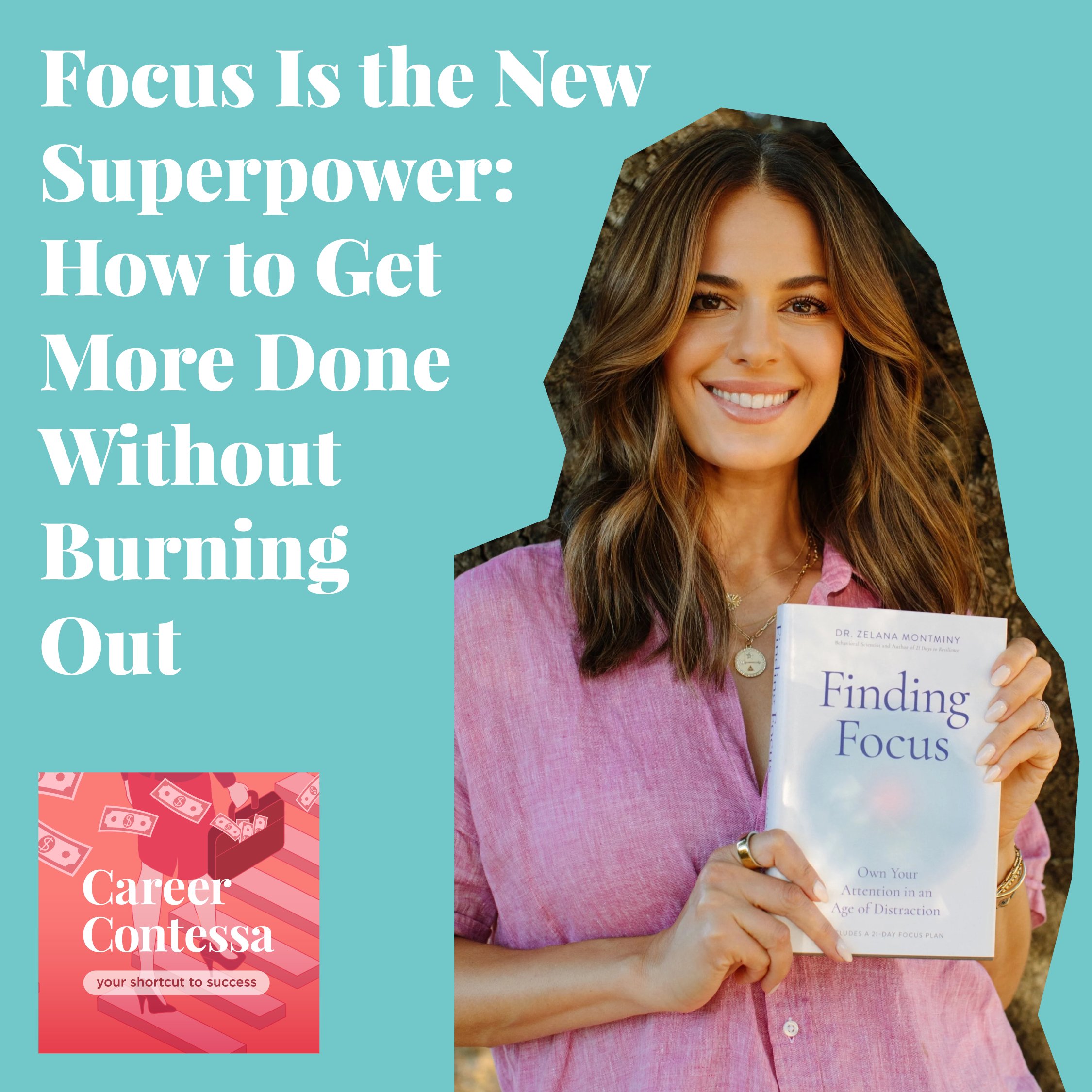 Focus Is the New Superpower: How to Get More Done Without Burning Out Image