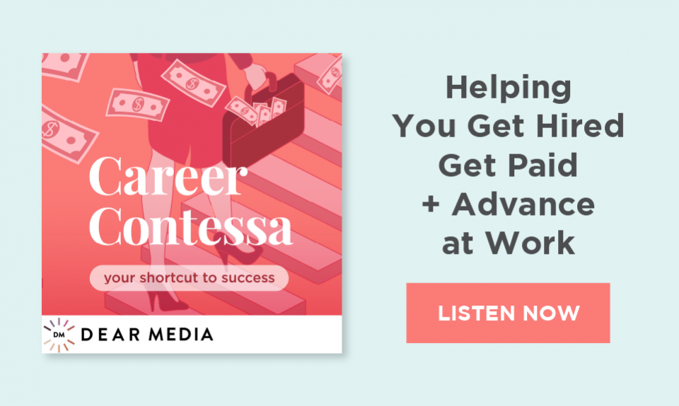 Career Contessa | Career Advice & Job Search Site for Women