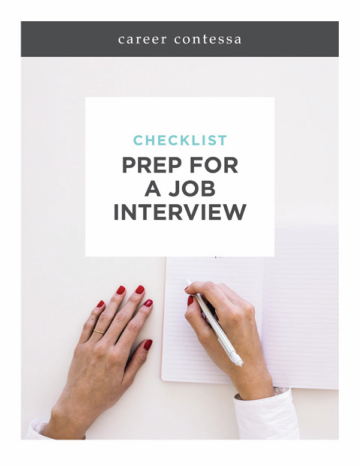 Downloads - Job Interview Prep